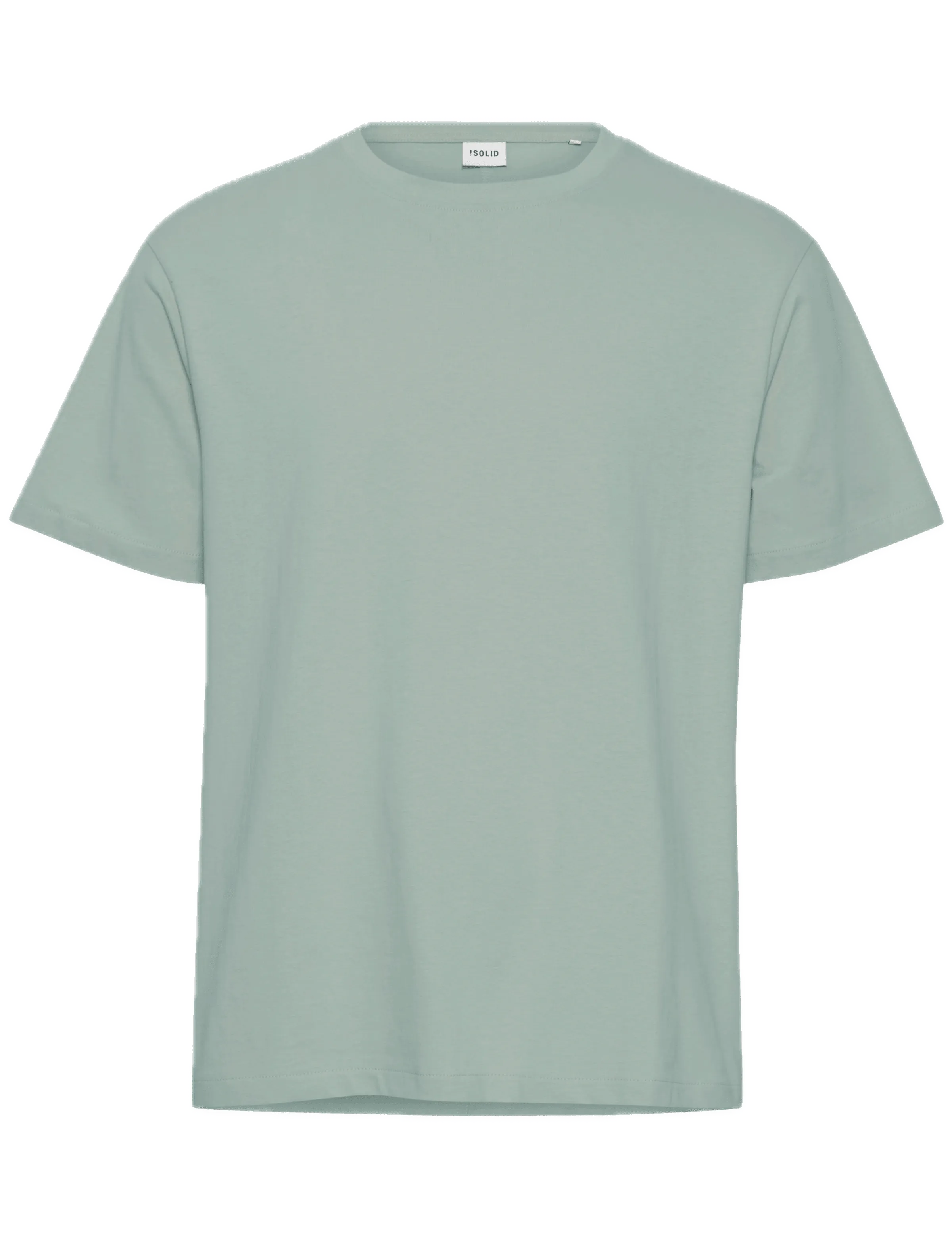 Camiseta !Solid Cadel Lily Pad - ECRU