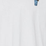 Camiseta !Solid Fillmore - ECRU