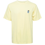 Camiseta !Solid Finnegan - ECRU