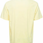 Camiseta !Solid Finnegan - ECRU