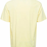 Camiseta !Solid Finnegan - ECRU