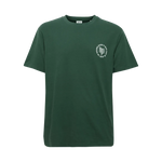 Camiseta !Solid Gekko Pineneedle - ECRU