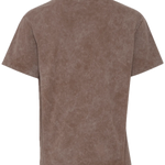 Camiseta !Solid Hamlet Rain Drum - ECRU