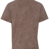 Camiseta !Solid Hamlet Rain Drum - ECRU