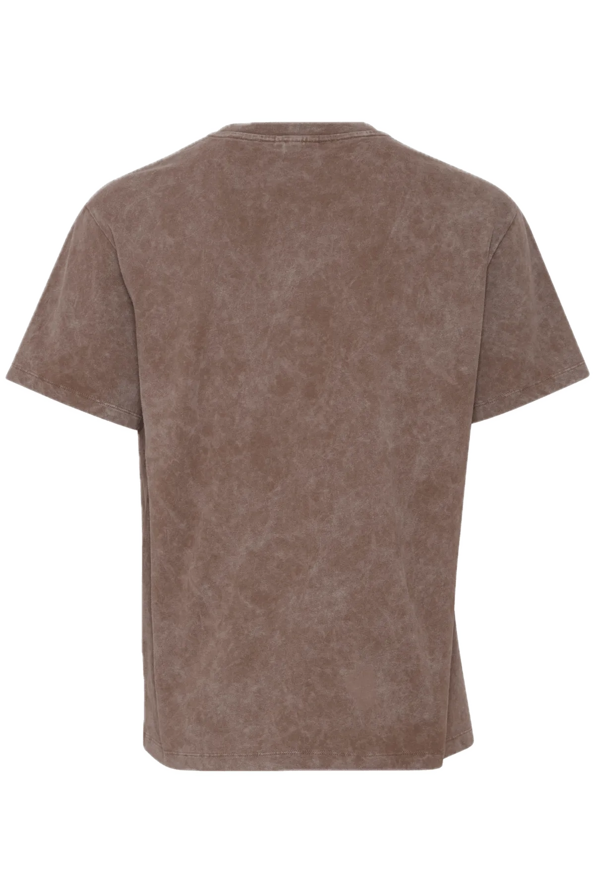 Camiseta !Solid Hamlet Rain Drum - ECRU