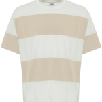Camiseta !Solid Ijam Oatmeal - ECRU