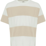 Camiseta !Solid Ijam Oatmeal - ECRU