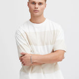 Camiseta !Solid Ijam Oatmeal - ECRU