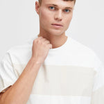 Camiseta !Solid Ijam Oatmeal - ECRU