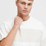 Camiseta !Solid Ijam Oatmeal - ECRU