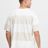 Camiseta !Solid Ijam Oatmeal - ECRU