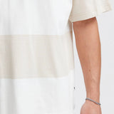 Camiseta !Solid Ijam Oatmeal - ECRU