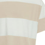 Camiseta !Solid Ijam Oatmeal - ECRU