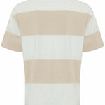 Camiseta !Solid Ijam Oatmeal - ECRU