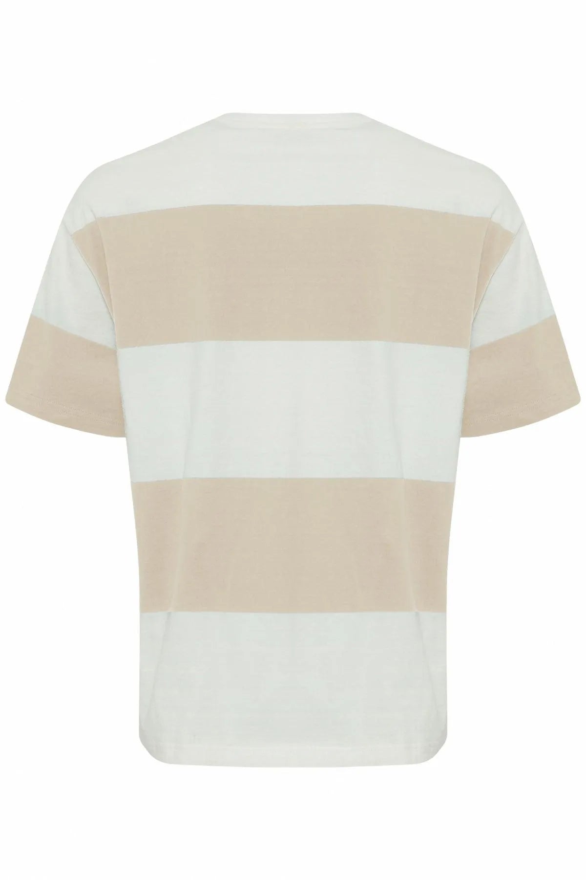 Camiseta !Solid Ijam Oatmeal - ECRU