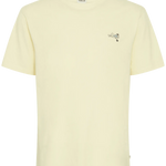 Camiseta !Solid Ishan Anise Flower - ECRU