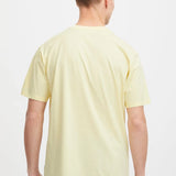 Camiseta !Solid Ishan Anise Flower - ECRU