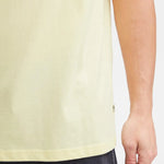 Camiseta !Solid Ishan Anise Flower - ECRU