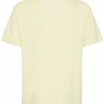 Camiseta !Solid Ishan Anise Flower - ECRU