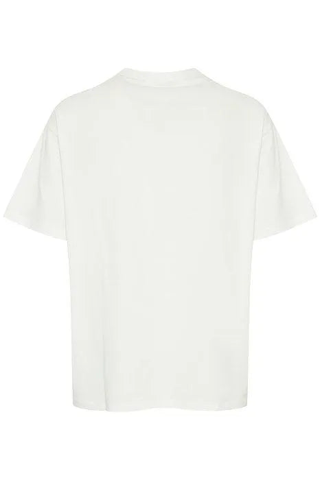Camiseta !Solid Iulius Off White - ECRU