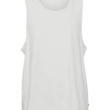 Camiseta !Solid Sin Mangas Ferril - ECRU