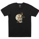 Camiseta Stance Keep Growing - ECRU