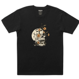 Camiseta Stance Keep Growing - ECRU