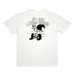 Camiseta The Dudes Achieve Nothing - ECRU