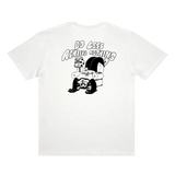 Camiseta The Dudes Achieve Nothing - ECRU