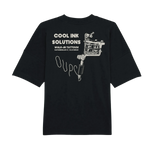 Camiseta The Dudes Cool Ink - ECRU