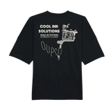 Camiseta The Dudes Cool Ink - ECRU