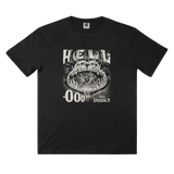 Camiseta The Dudes Hellooo - ECRU