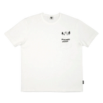 Camiseta The Dudes Imaginary Friends - ECRU