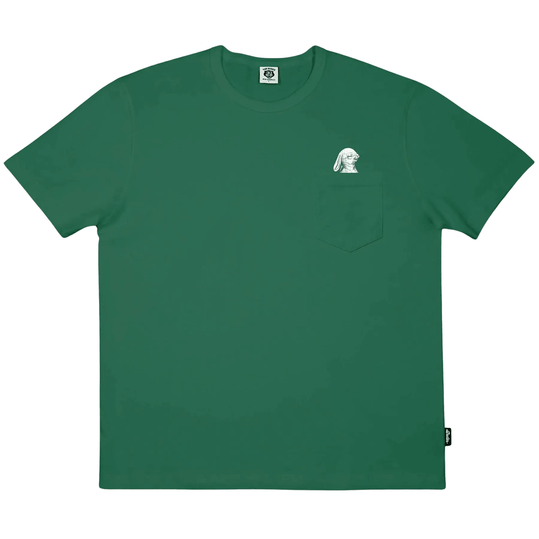 Camiseta The Dudes Mates - ECRU