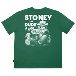 Camiseta The Dudes Mates - ECRU