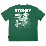 Camiseta The Dudes Mates - ECRU