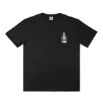 Camiseta The Dudes Mixologist Negra - ECRU