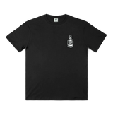 Camiseta The Dudes Mixologist Negra - ECRU