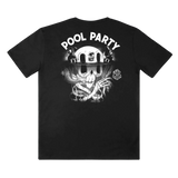 Camiseta The Dudes Pool Party - ECRU