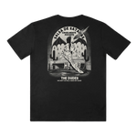 Camiseta The Dudes Salsa - ECRU