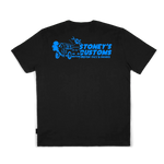 Camiseta The Dudes Stoneys Fixation - ECRU