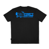 Camiseta The Dudes Stoneys Fixation - ECRU