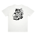 Camiseta The Dudes The Fixer - ECRU