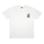 Camiseta The Dudes Too Short Smokes - ECRU