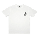 Camiseta The Dudes Too Short Smokes - ECRU