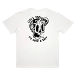 Camiseta The Dudes Too Short Smokes - ECRU