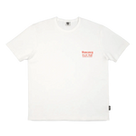 Camiseta The Dudes Vacancy - ECRU