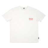 Camiseta The Dudes Vacancy - ECRU