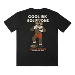 Camiseta The Dudes Walking Tattoo - ECRU