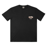 Camiseta The Dudes Walking Tattoo - ECRU